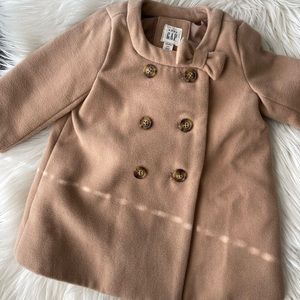 Gap baby pea coat